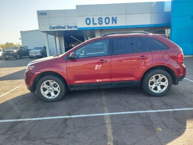 2013 Ford Edge SEL