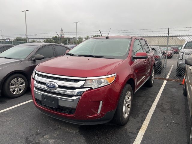 2013 Ford Edge SEL