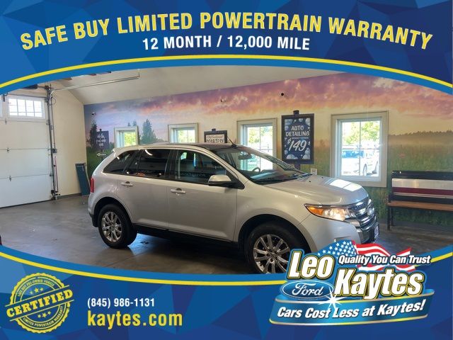 2013 Ford Edge SEL