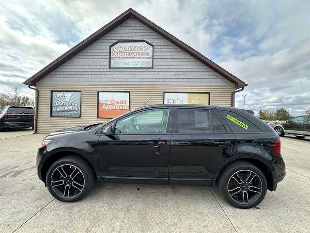 2013 Ford Edge SEL