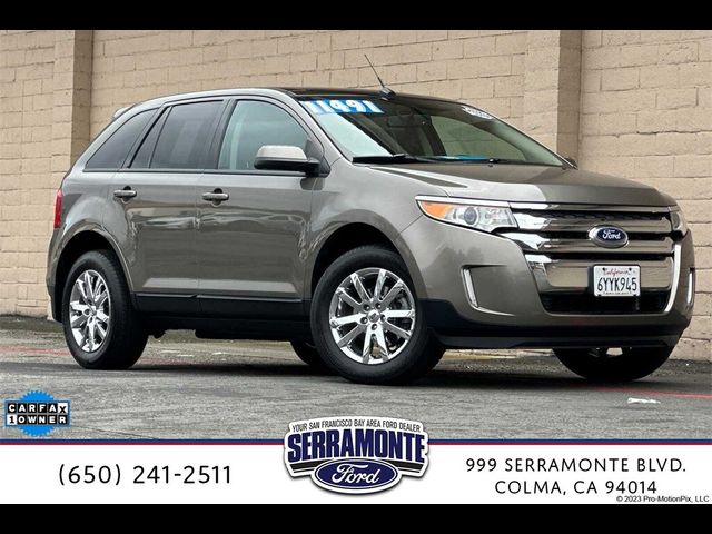 2013 Ford Edge SEL