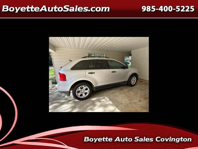 2013 Ford Edge SE