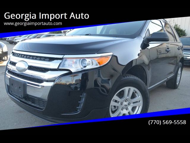 2013 Ford Edge SE