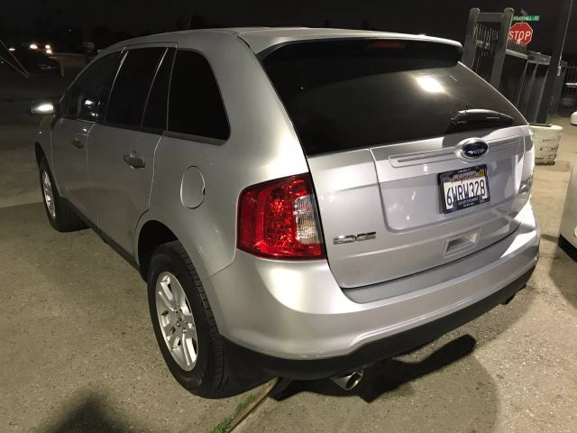 2013 Ford Edge SE