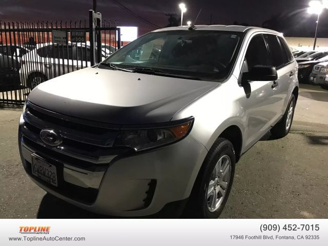 2013 Ford Edge SE