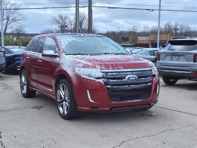 2013 Ford Edge Sport