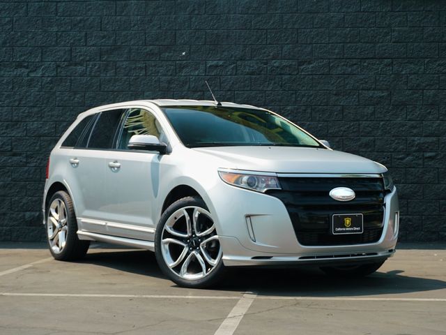 2013 Ford Edge Sport