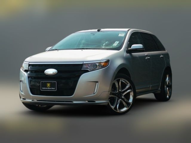 2013 Ford Edge Sport