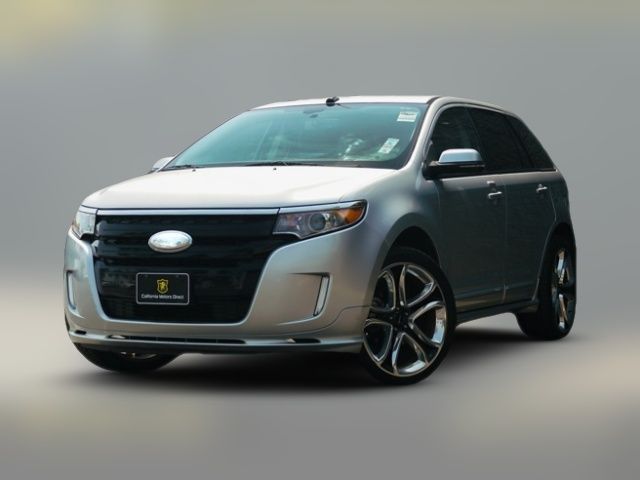 2013 Ford Edge Sport