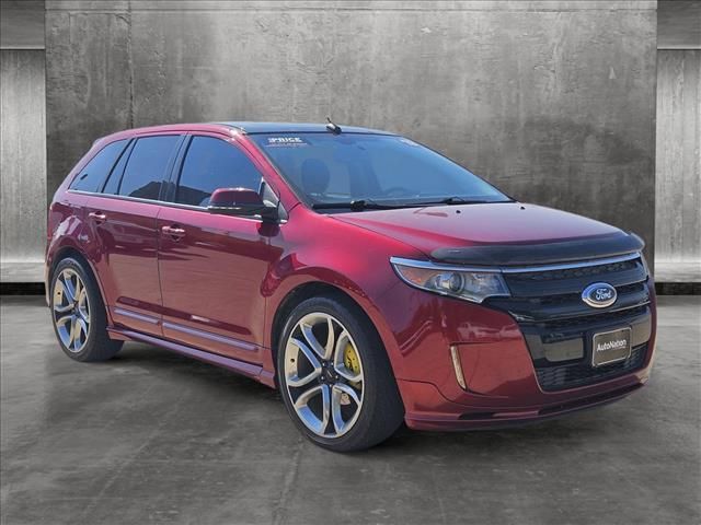 2013 Ford Edge Sport