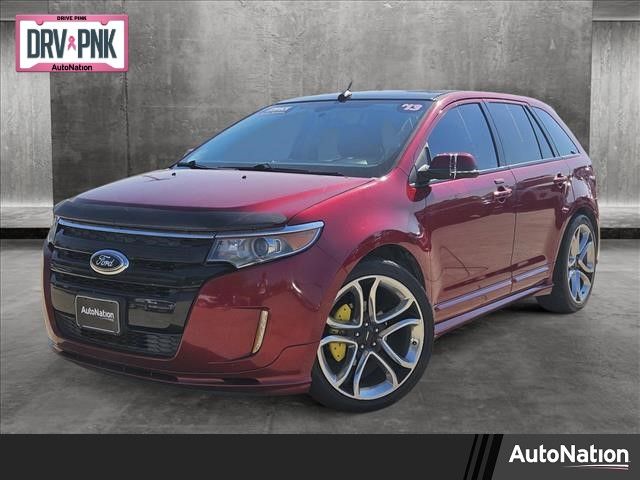 2013 Ford Edge Sport