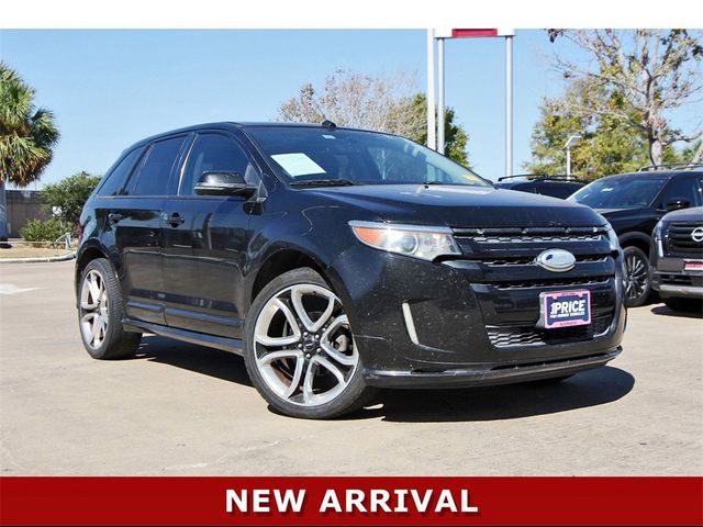 2013 Ford Edge Sport