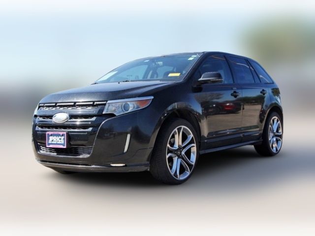 2013 Ford Edge Sport