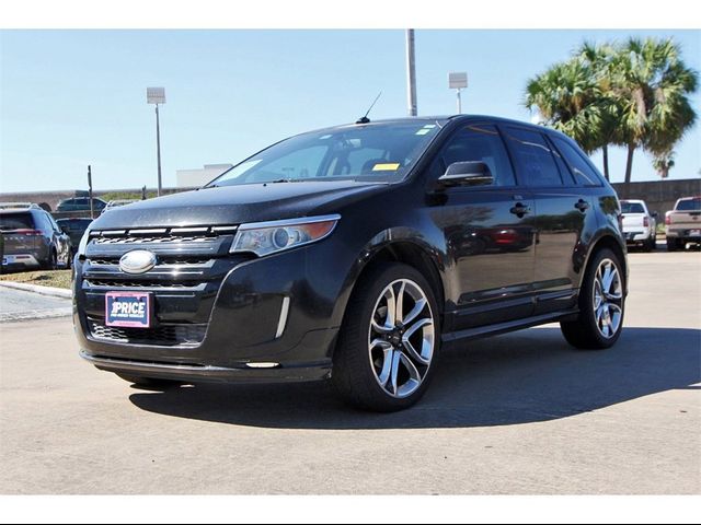 2013 Ford Edge Sport