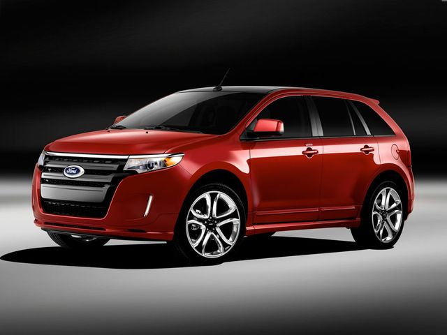 2013 Ford Edge Sport