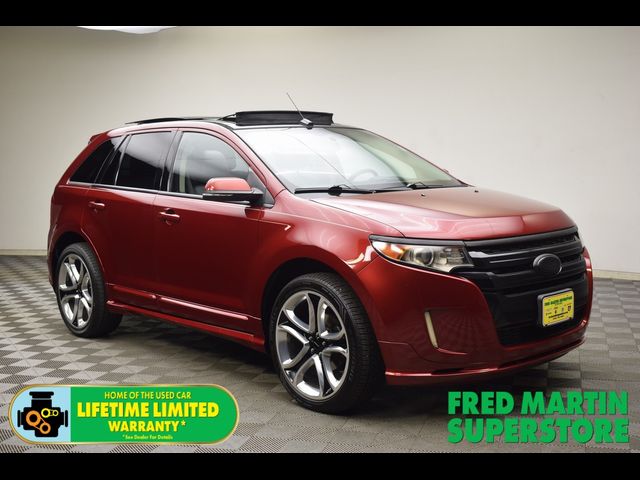 2013 Ford Edge Sport