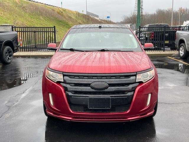 2013 Ford Edge Sport