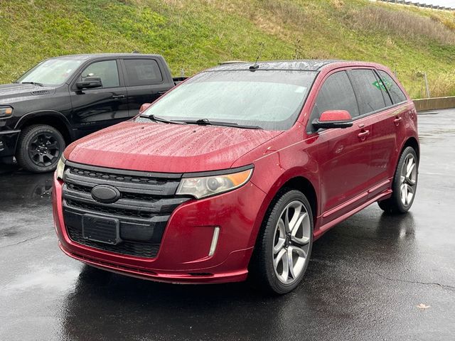 2013 Ford Edge Sport