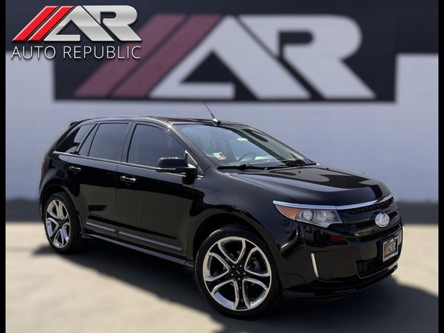 2013 Ford Edge Sport