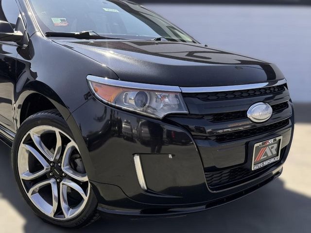 2013 Ford Edge Sport