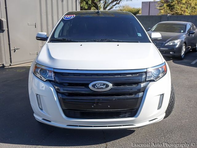 2013 Ford Edge Sport