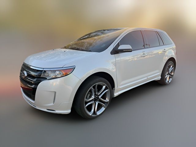 2013 Ford Edge Sport