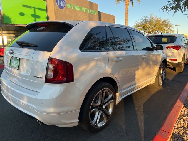 2013 Ford Edge Sport