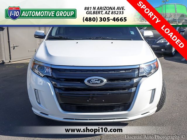 2013 Ford Edge Sport