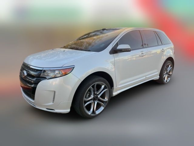 2013 Ford Edge Sport