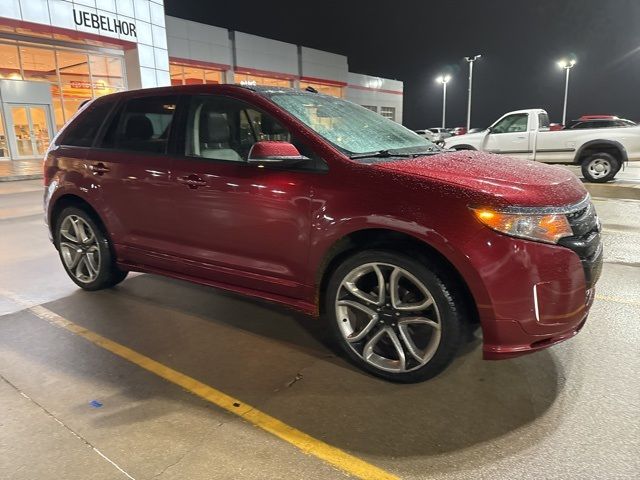 2013 Ford Edge Sport