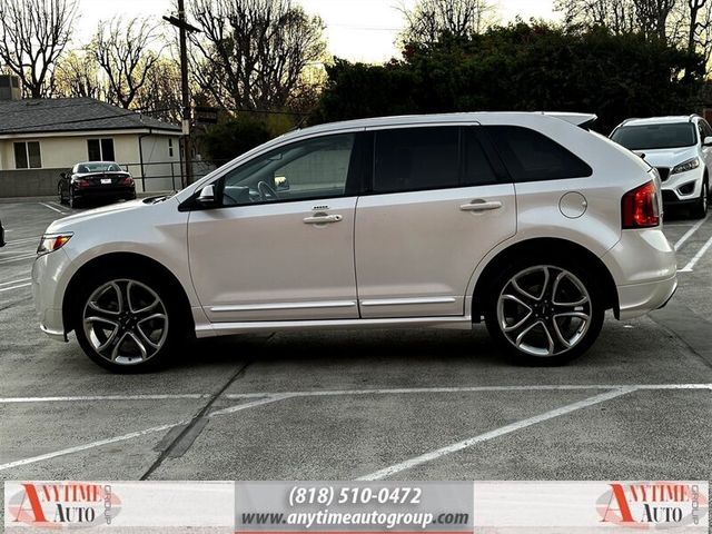 2013 Ford Edge Sport