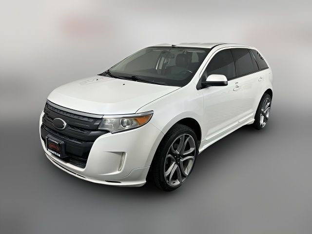 2013 Ford Edge Sport