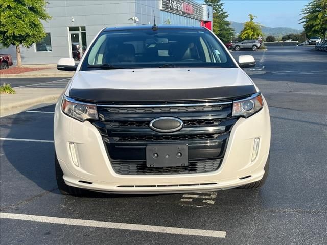 2013 Ford Edge Sport