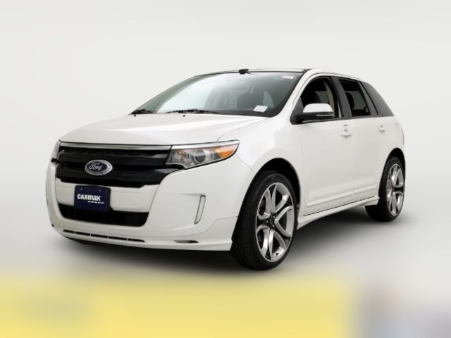 2013 Ford Edge Sport