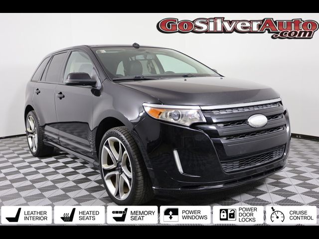 2013 Ford Edge Sport