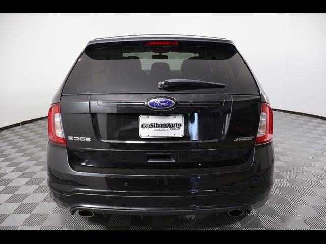 2013 Ford Edge Sport