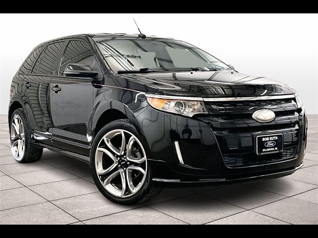 2013 Ford Edge Sport