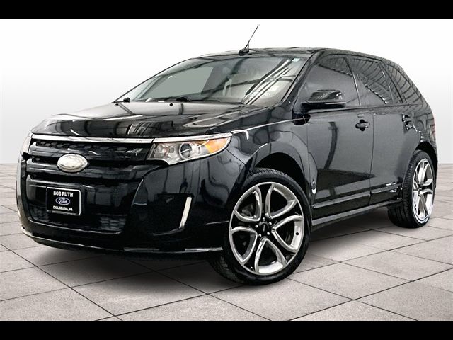 2013 Ford Edge Sport