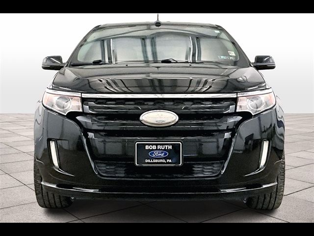 2013 Ford Edge Sport