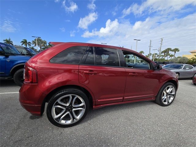 2013 Ford Edge Sport