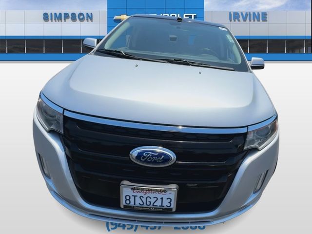 2013 Ford Edge Sport