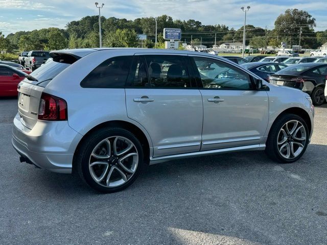 2013 Ford Edge Sport