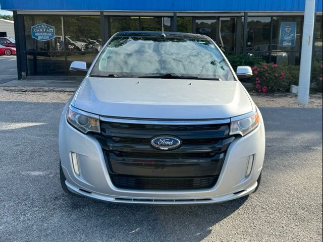 2013 Ford Edge Sport