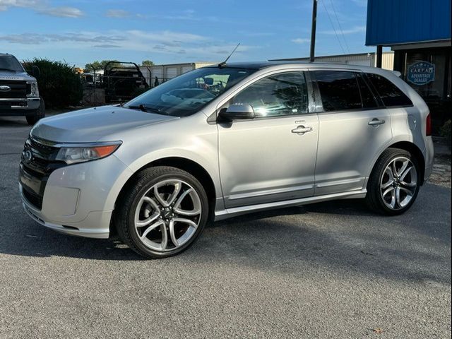 2013 Ford Edge Sport