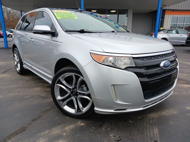 2013 Ford Edge Sport