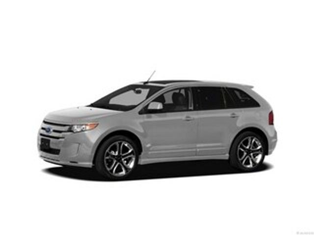 2013 Ford Edge Sport