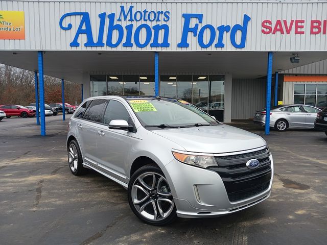 2013 Ford Edge Sport