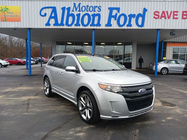 2013 Ford Edge Sport