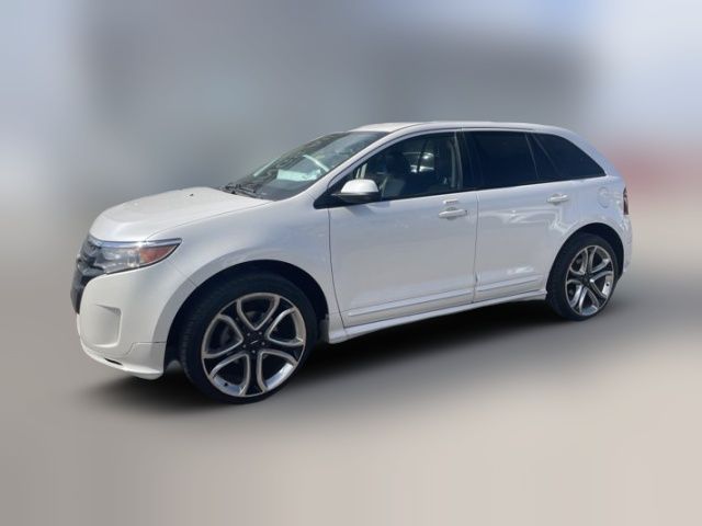 2013 Ford Edge Sport