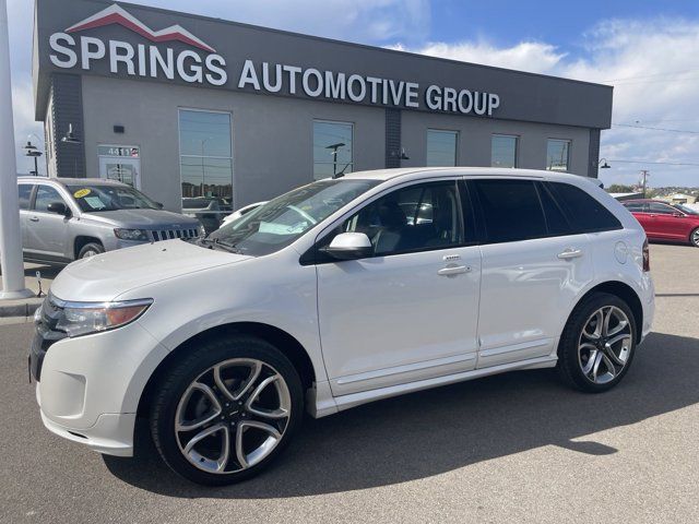 2013 Ford Edge Sport